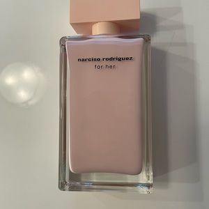 New!! Narcisco Rodrigo For Her 3.3 Oz. Perfum